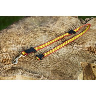 Knut Fuchs - subordination leash de Luxe 6mm