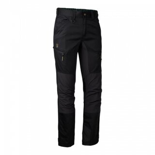 Deerhunter Rogaland Stretch trousers with contrast black
