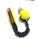 robust rubber ball with expander