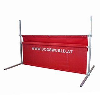 safety curtain barrier