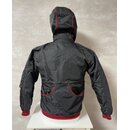 Hundesportjacke Bomber Modell 2025 -rot-