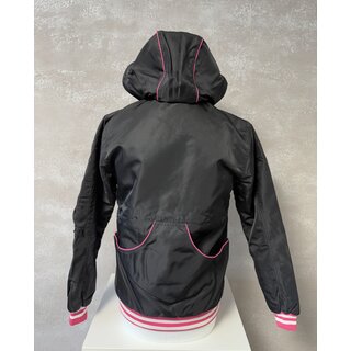 Hundesportjacke Bomber Modell 2025 -pink-