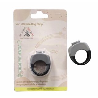 Von Ultimate Dog Shop Ring Clicker